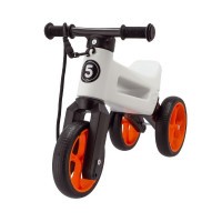 Odrážedlo FUNNY WHEELS Rider SuperSport  2v1+popruh