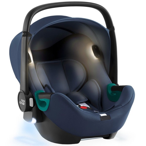 Autosedačka Baby-Safe iSense