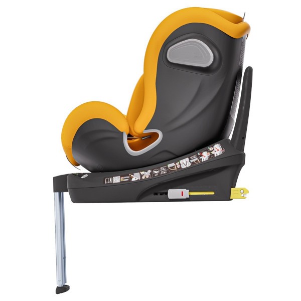 AVOVA Swan-fix I-SIZE Autosedačka 40-125cm