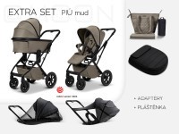MOON PIÚ Extra set