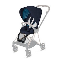 CYBEX MIOS Potah Seat Pack Soho Grey 2021