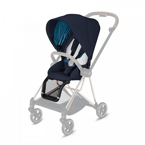 CYBEX MIOS Potah Seat Pack Soho Grey 2021