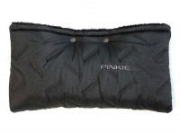 rukávník Pinkie Zigzag Black