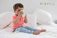 Jack N´ Jill Silikonové víčko Jack N´ Jill Silikonové víčko