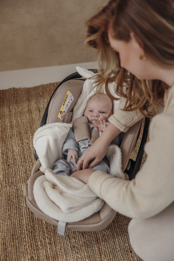 MEYCO Zavinovací deka Teddy Rabbit