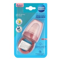 CANPOL BABIES Krmící síťka silikonová