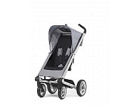 Mutsy Exo sportovní kočárek - Silver black