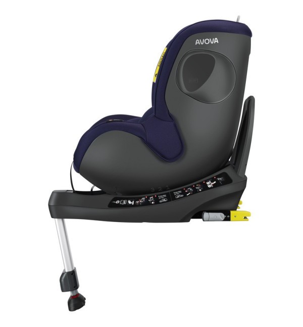 AVOVA Sperber-fix Autosedačka 61-105cm