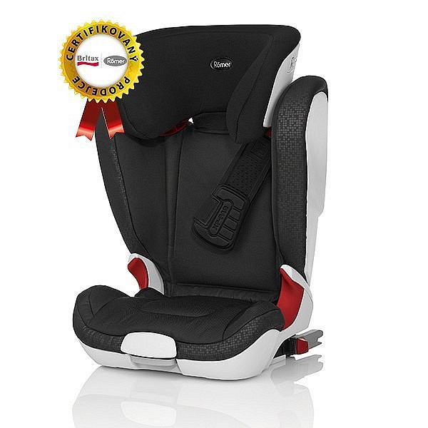 Autosedačka RÖMER Kidfix XP - Trend Line 2015, Black Thunder
