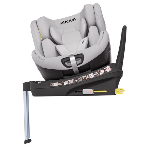 AVOVA Swan-fix I-SIZE Autosedačka 40-125cm