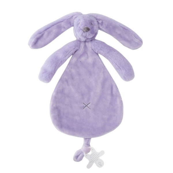 HAPPY HORSE Přítulka králíček Richie recyklovaný - velikost: 25 cm