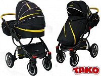 Kočárek Captiva Slide FX