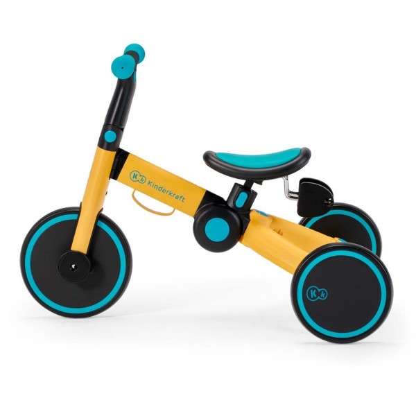 KINDERKRAFT Tříkolka 4TRIKE