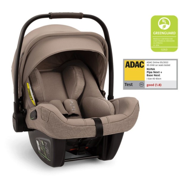 NUNA PIPA™ next Autosedačka 40-87 Cm