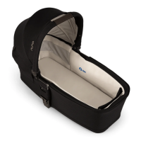 NUNA MIXX™ next BMW carrycot