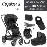 BabyStyle Oyster 3 nejlepší set 8 v 1