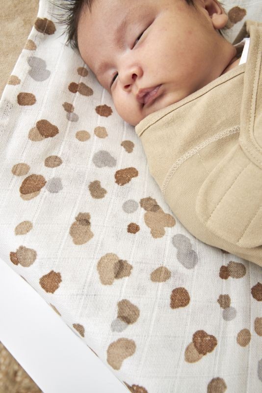 MEYCO Zavinovačka 0-3 m Swaddle Meyco