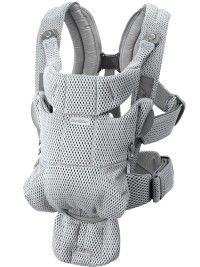 Nosítko ergonomické Move, Anthracite 3D Mesh