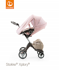 Stokke Summer Kit Faded Pink