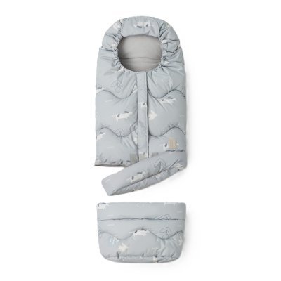  Light Grey Woof
