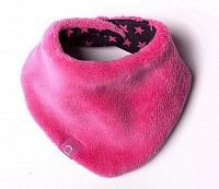 Kojenecký šátek Pinkie Little Star/Pink