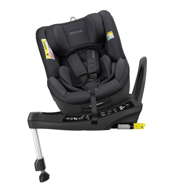 AVOVA Sperber-fix Autosedačka 61-105cm