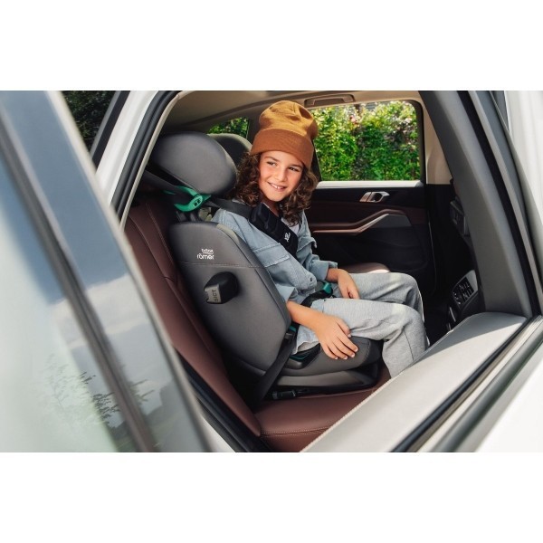 BRITAX RÖMER Advansafix Pro Autosedačka 76-150 cm