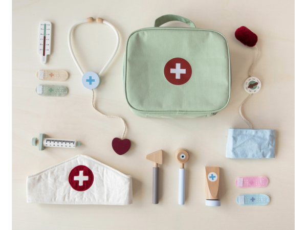 LITTLE DUTCH Doktorský set