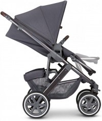 ABC Design Salsa 4 Air stone FASHION EDITION STARTER SET 2021