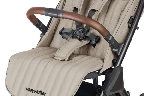 EASYWALKER Kočárek sportovní Jackey2 XL+ PETITE&MARS fusak Jibot