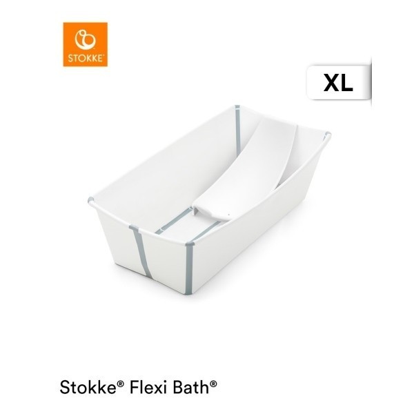 STOKKE Flexi bath X-Large a lehátko do vaničky