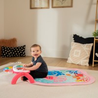 BABY EINSTEIN Deka na hraní s aktivitami 4v1 Kickin' Tunes™ Jellyfish Jamboree™ 0m+