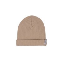 LODGER Beanie Seersucker Beige