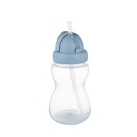 Canpol babies Láhev sportovní se slámkou 270ml