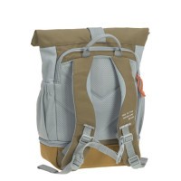 Lässig Dětský batůžek Mini Rolltop Backpack Nature