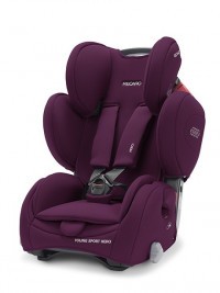 RECARO Young Sport Hero Core autosedačka
