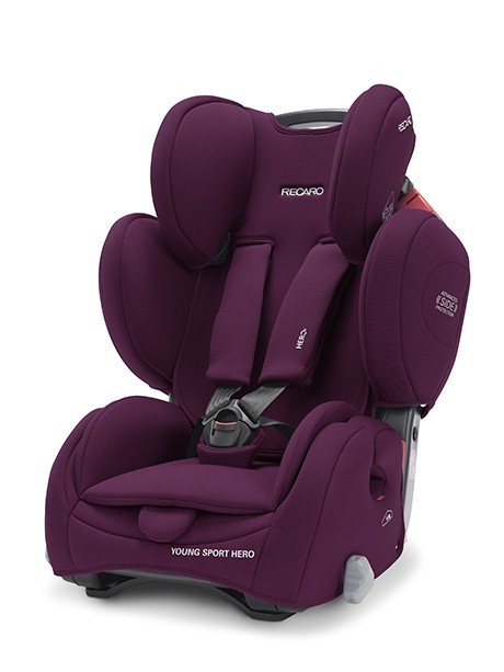 RECARO Young Sport Hero Prime autosedačka