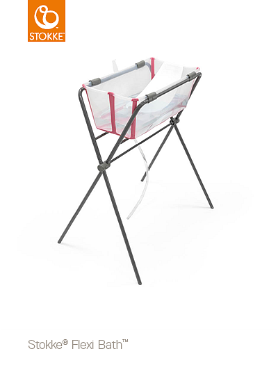 STOKKE® Flexi Bath® skládací dětská vanička