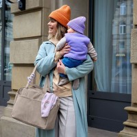 LÄSSIG Green Label Everyday Bag