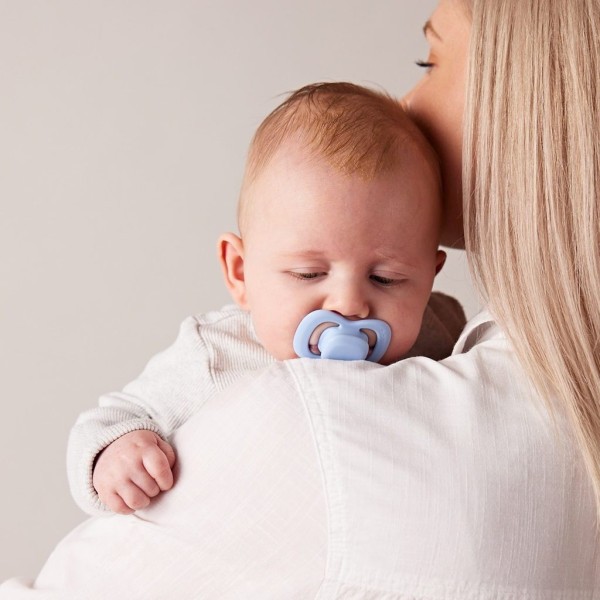 B.BOX Dudlíky z přírodního kaučuku 0-6m, 2ks