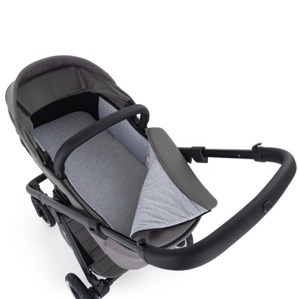 PETITE&MARS Kočárek kombinovaný ICON 2v1 XXL AIR + CYBEX Aton B2 i-Size + základna