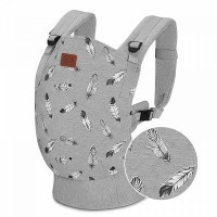 NOSIČ DETSKÝ MILO KINDERKRAFT 2019 GREY NOSIČ DETSKÝ MILO KINDERKRAFT 2019 GREY