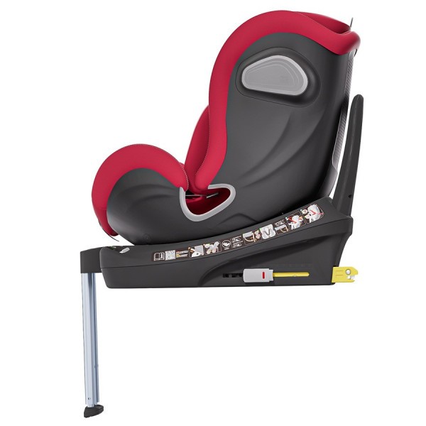 AVOVA Swan-fix I-SIZE Autosedačka 40-125cm