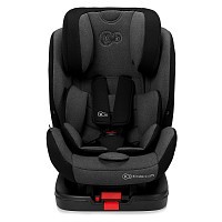 Autosedačka Kinderkraft Vado Isofix 0-25kg black 2020