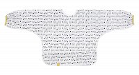 Bryndák s rukávky Lässig Long sleeve Bib Bryndák s rukávky Lässig Long sleeve Bib