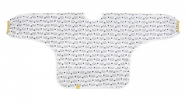 Lässig Bryndák s rukávky Long sleeve Bib