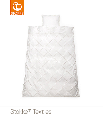 Stokke® povlečení 135x100 White