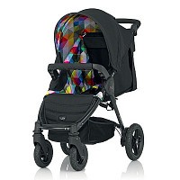 Kočárek Britax B-Motion Hidden Treasure