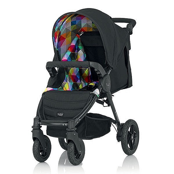 Kočárek Britax B-Motion Hidden Treasure