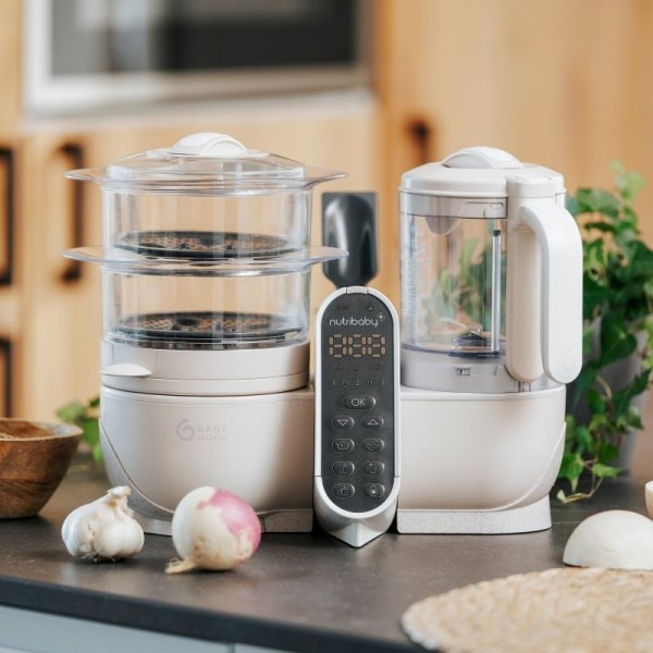 BABYMOOV Multifunkční přístroj Nutribaby+